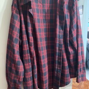 Flannel bundle size M-L
